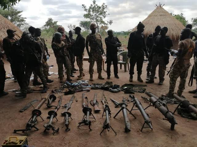Benue LG Boss Announces Peace Accord with Over 300 Militias