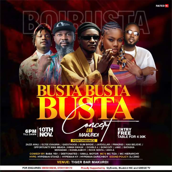 Boibusta concept