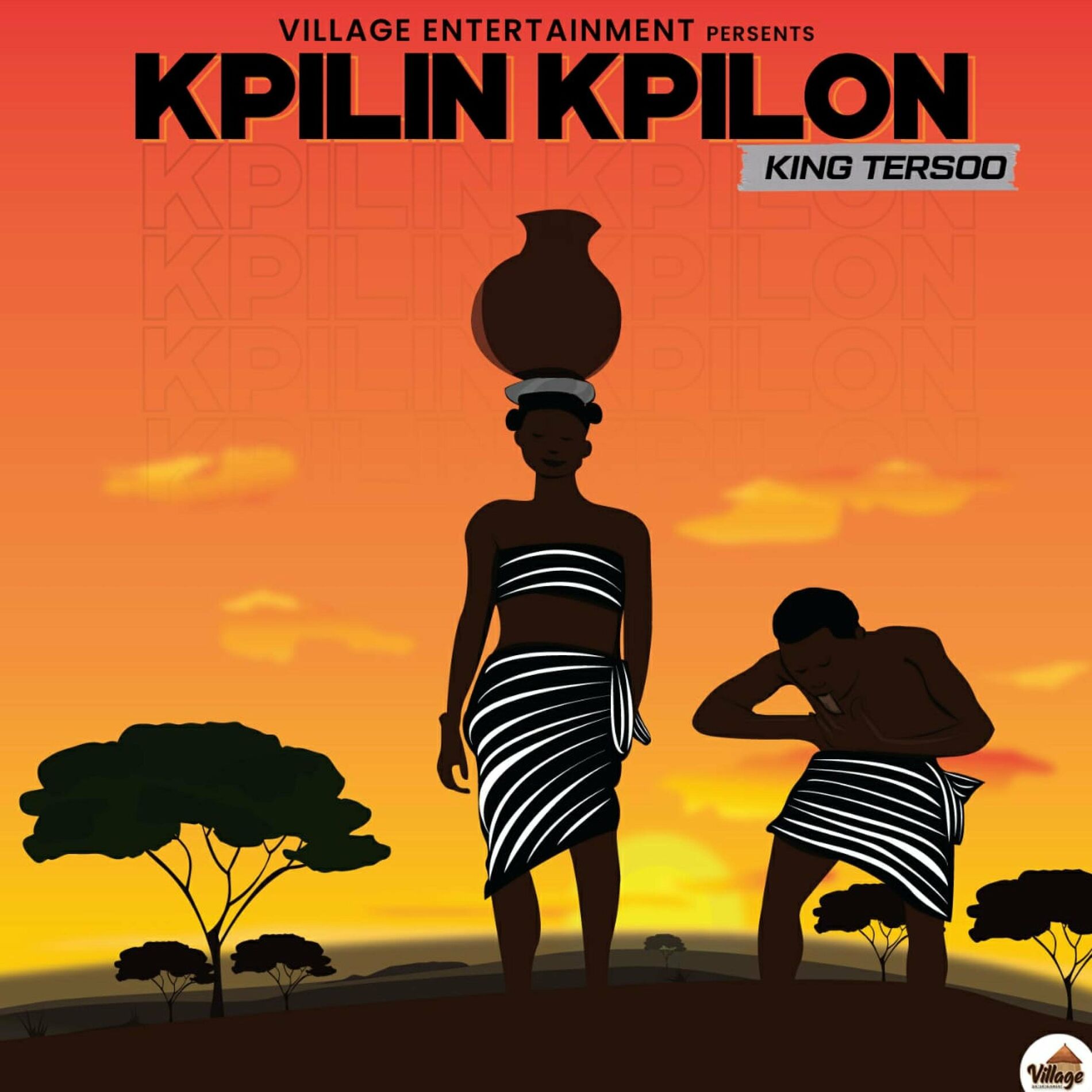 King Tersoo Kpilin Kpilon Download MP3