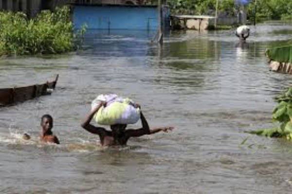 Floods, Makurdi,