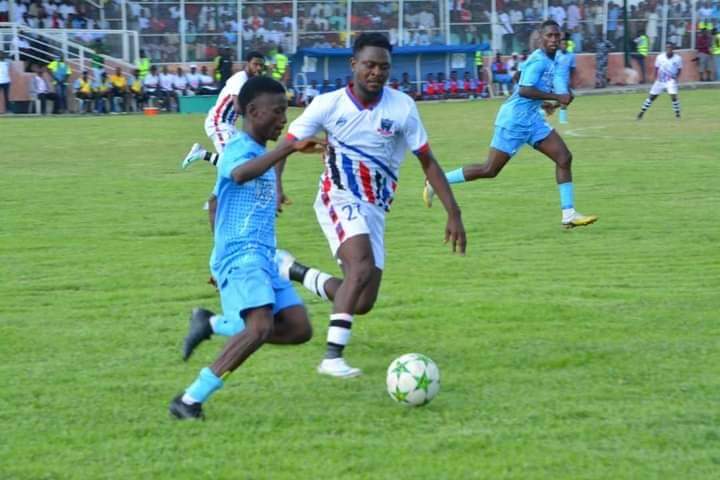 Lobi Stars, Lobi Stars vs Niger Tornadoes