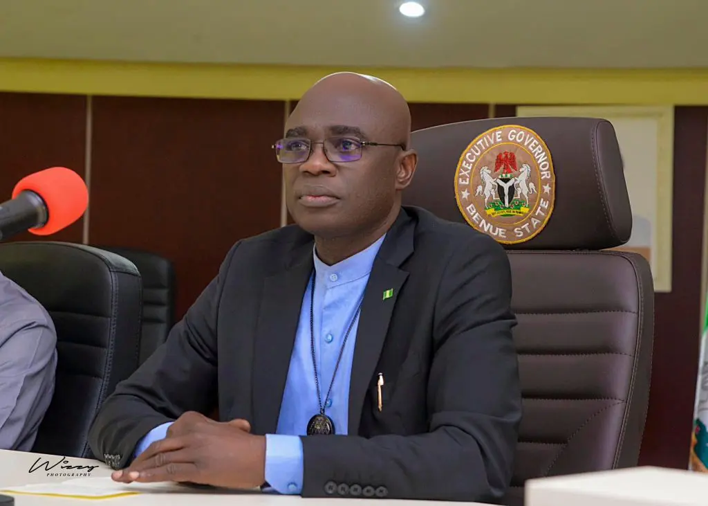 Man Remanded in Prison for Allegedly Defaming Benue Governor Alia.