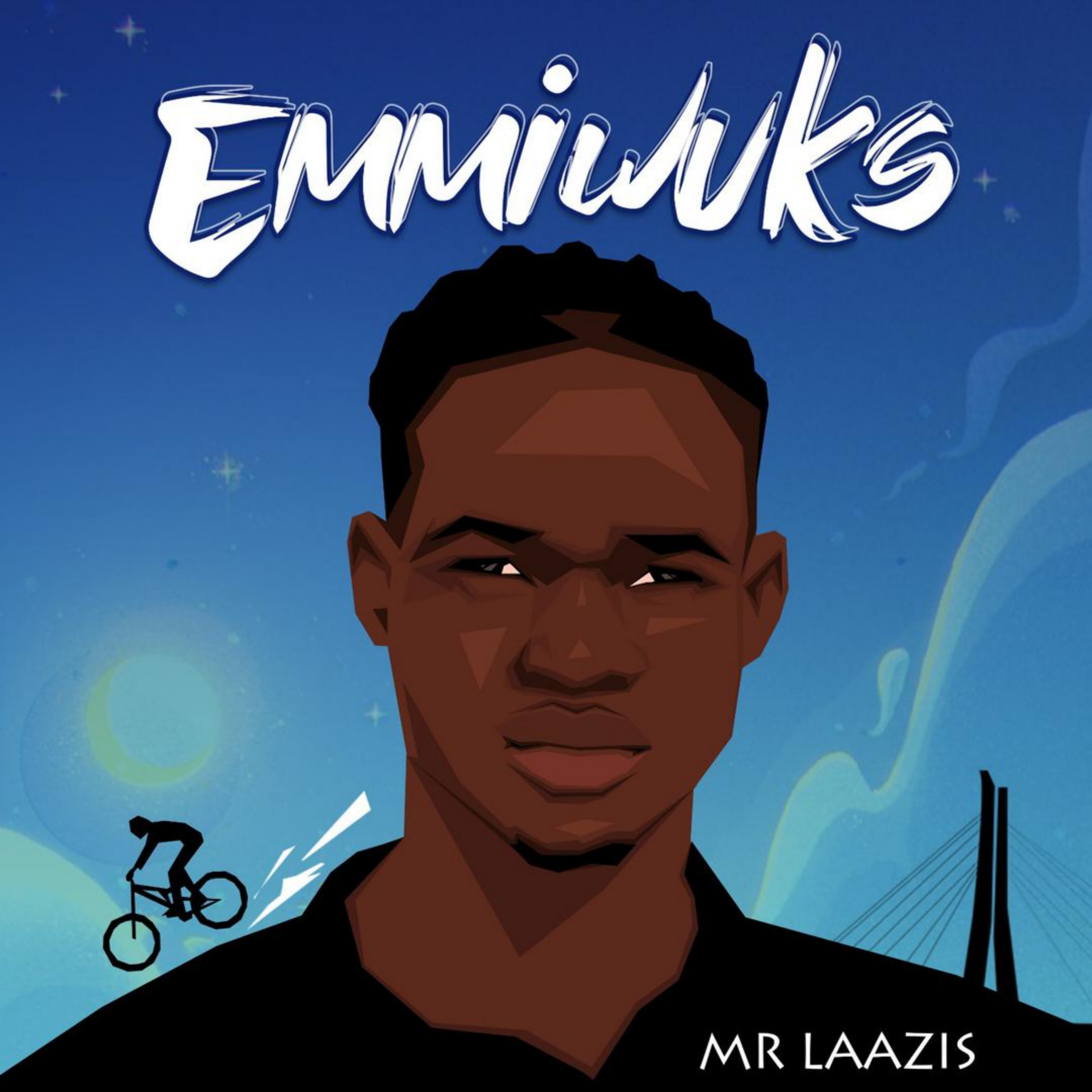 Mr. Laazis, Emmiwuks,