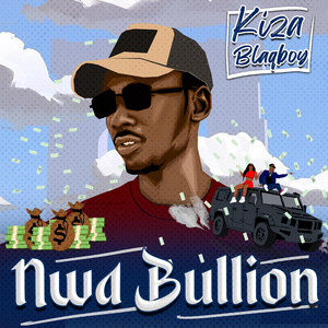 NWA Bullion Kiza Blaqboy