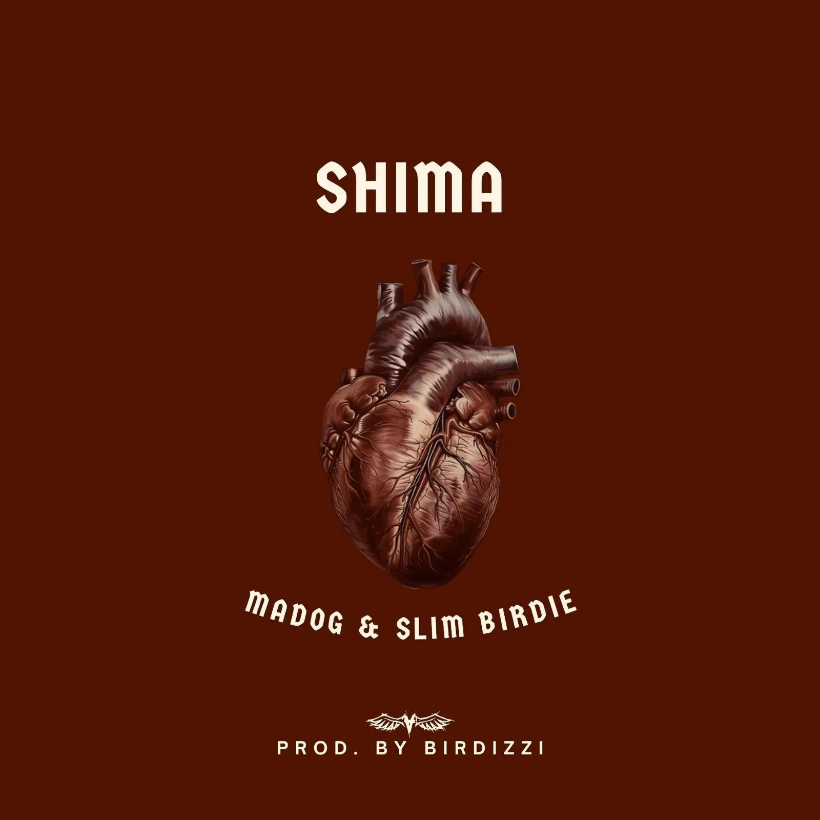 Shima slim Birdie ft MA DOG