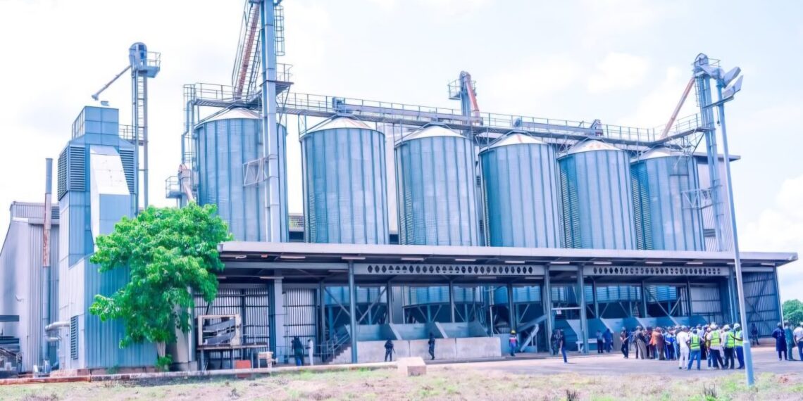 Taraku Mills